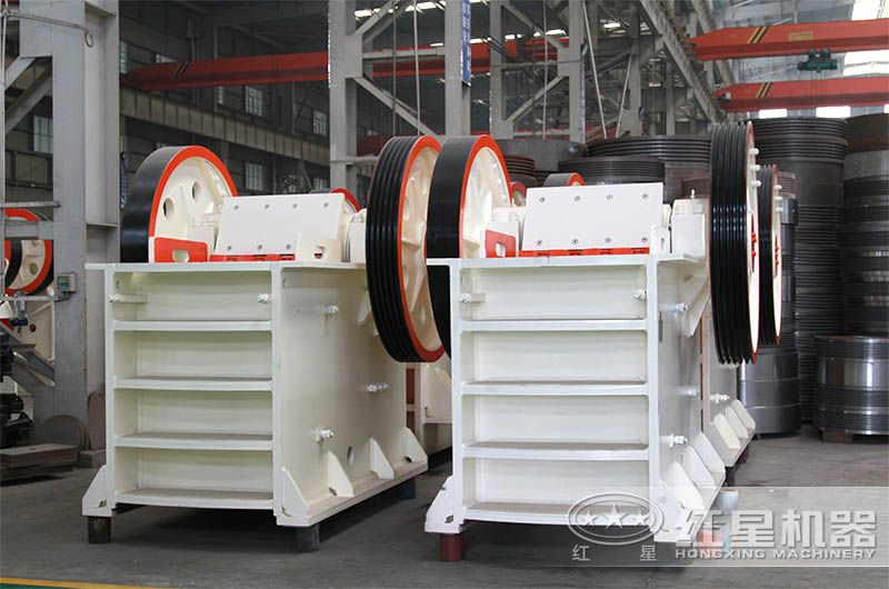 400x600顎式破碎機 400x600顎式破碎機