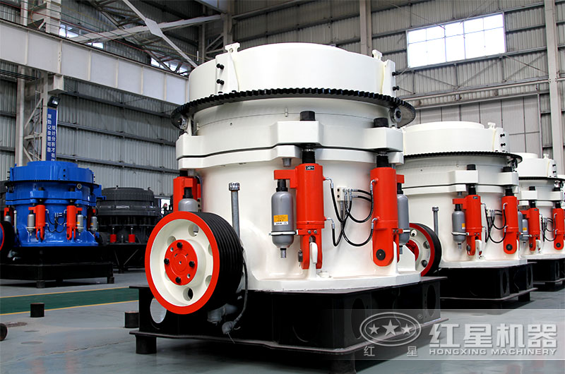 hp300圓錐破碎機(jī)每小時(shí)產(chǎn)多少噸？多少錢一臺(tái)？