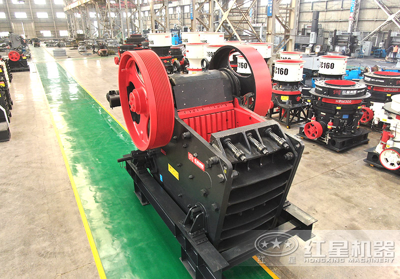 顎式破碎機(jī) 顎式破碎機(jī)