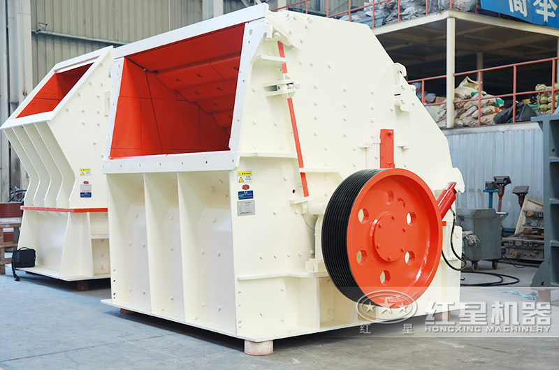 反擊式破碎機(jī)型號有幾種？如何選擇？