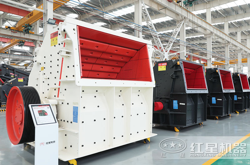 反擊破一小時產(chǎn)量多少？型號規(guī)格及價格