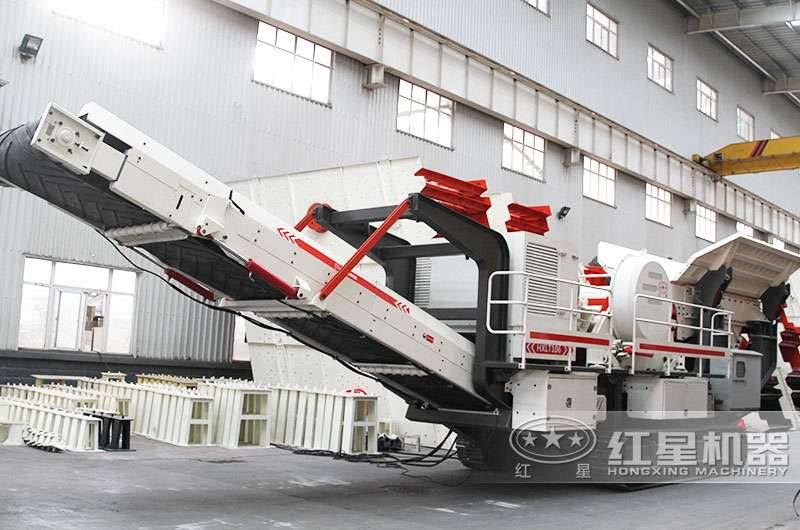 貴州現(xiàn)場(chǎng)移動(dòng)破碎站設(shè)備生產(chǎn)廠(chǎng)家來(lái)自哪家？