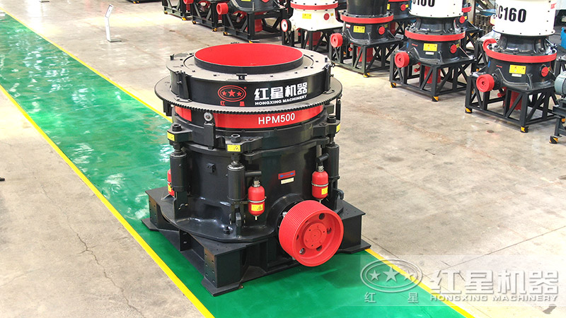 圓錐破碎機(jī) 圓錐破碎機(jī)