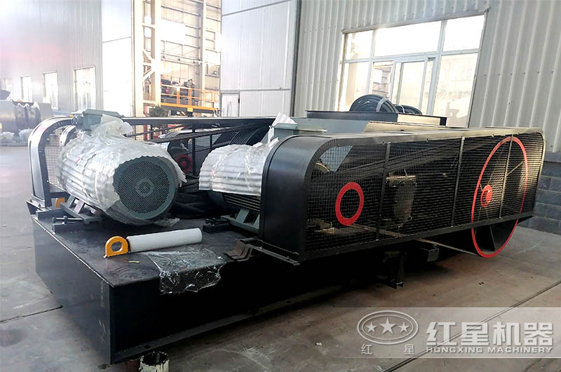 對(duì)輥式制砂機(jī) 對(duì)輥式制砂機(jī)