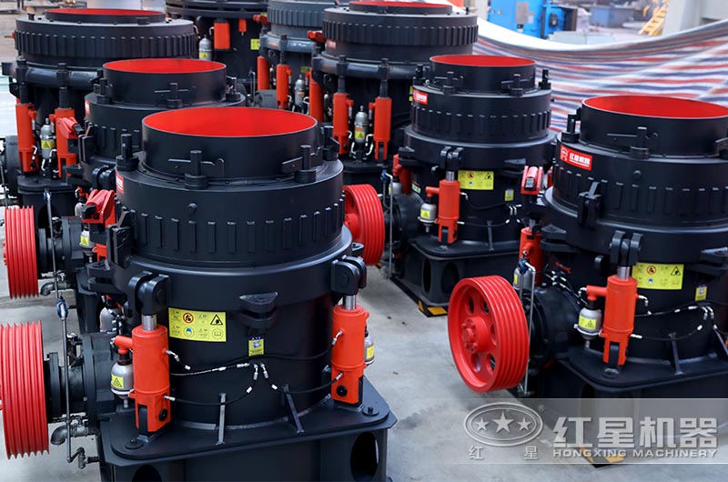 圓錐破碎機生產廠家 圓錐破碎機生產廠家