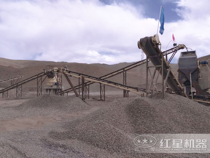 50萬辦一個中小型制砂廠可行嗎，生產(chǎn)線配置方案有哪些